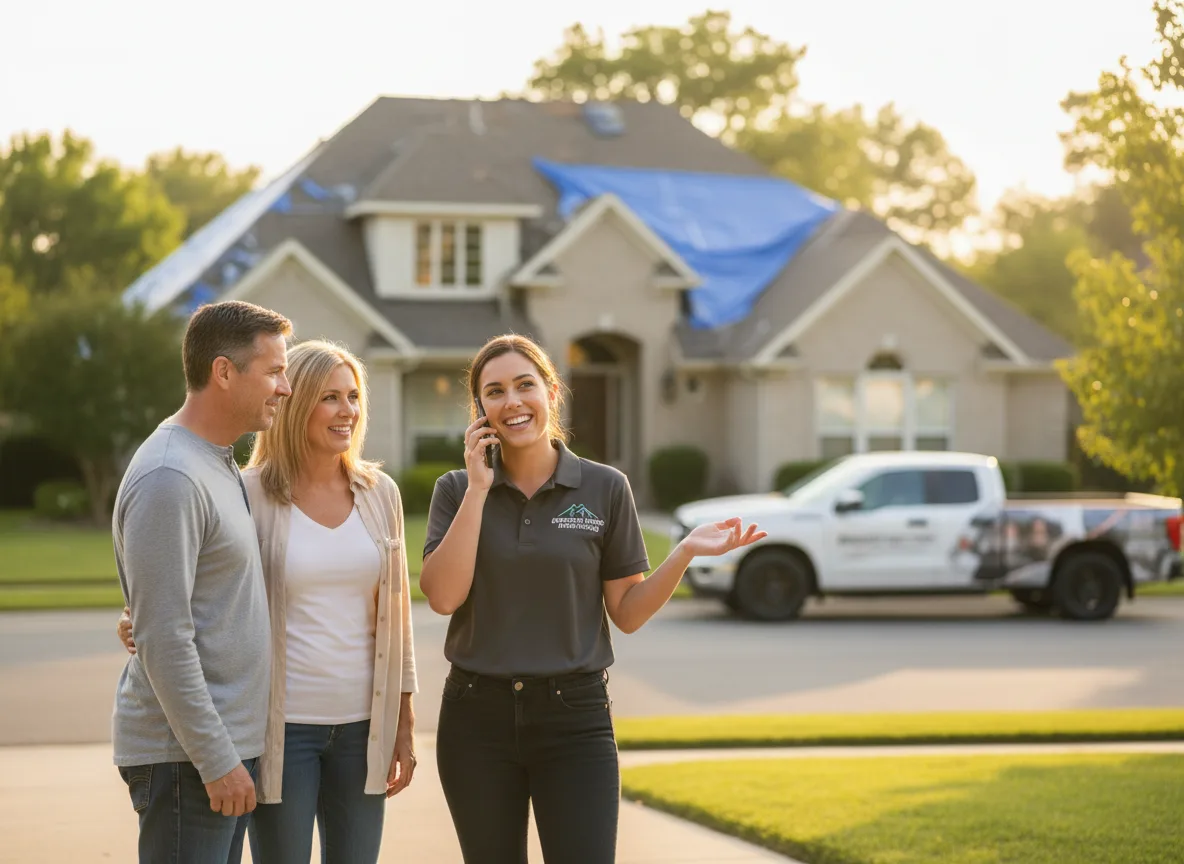 Emergency Roof Repair Rock, MI FAQs